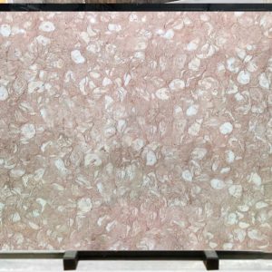 Đá Marble Hồng Sò