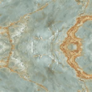 Onyx Aqua Gold