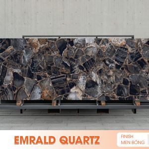 Emrald Quartz