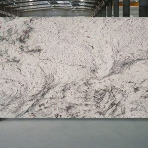 Đá Granite Thunder White