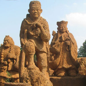 Tượng đá ong